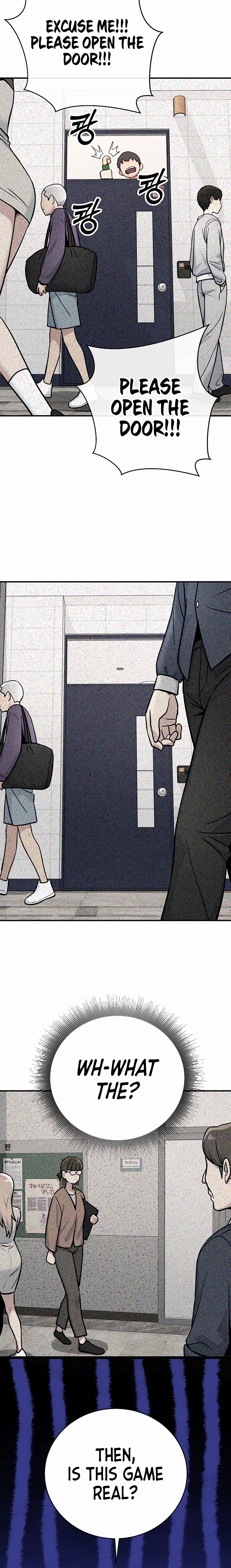 18+ Love and Risk Chapter 2 page 30