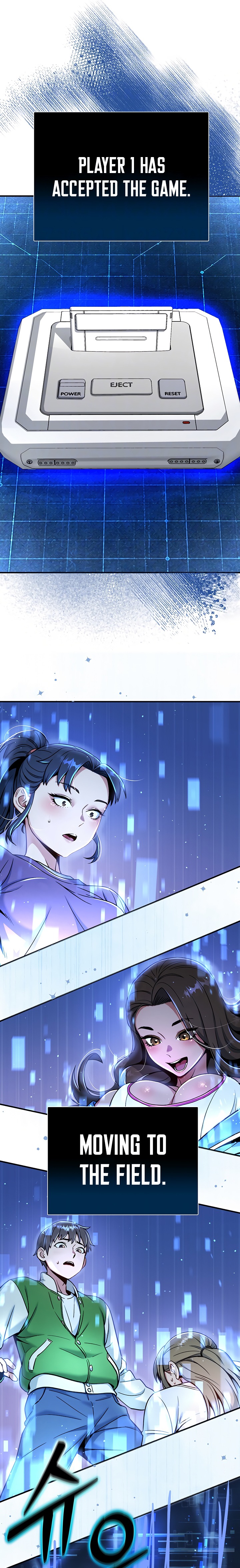 18+ Love and Risk Chapter 3 page 7