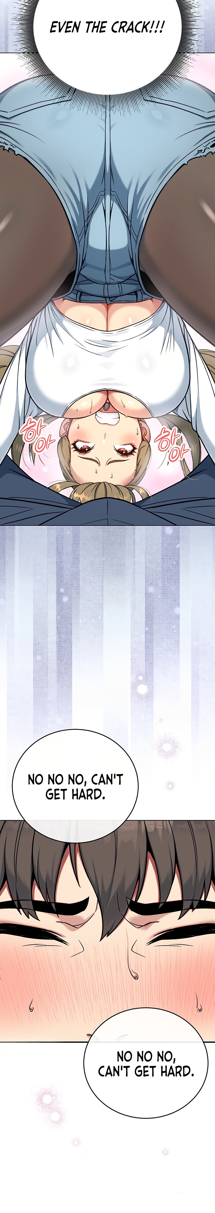 18+ Love and Risk Chapter 3 page 15