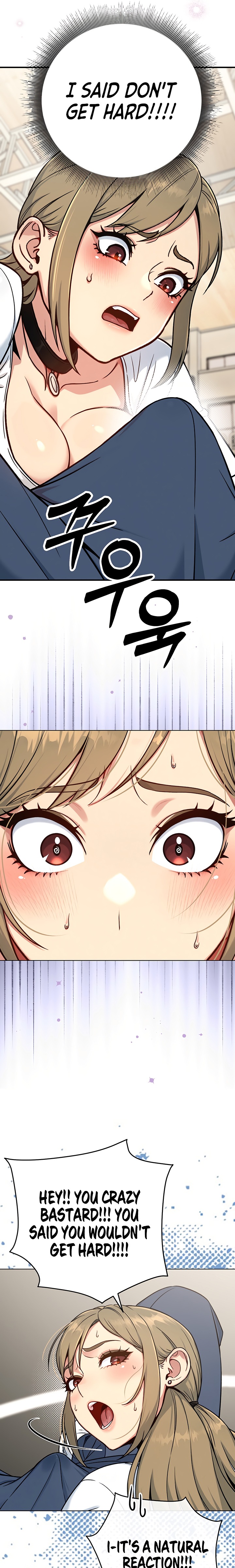 18+ Love and Risk Chapter 3 page 16