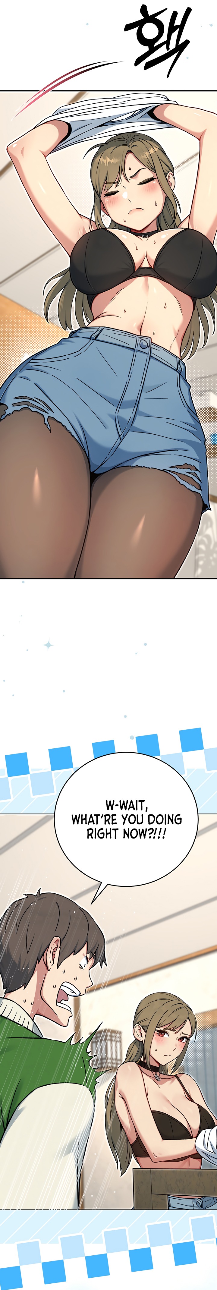 18+ Love and Risk Chapter 3 page 24