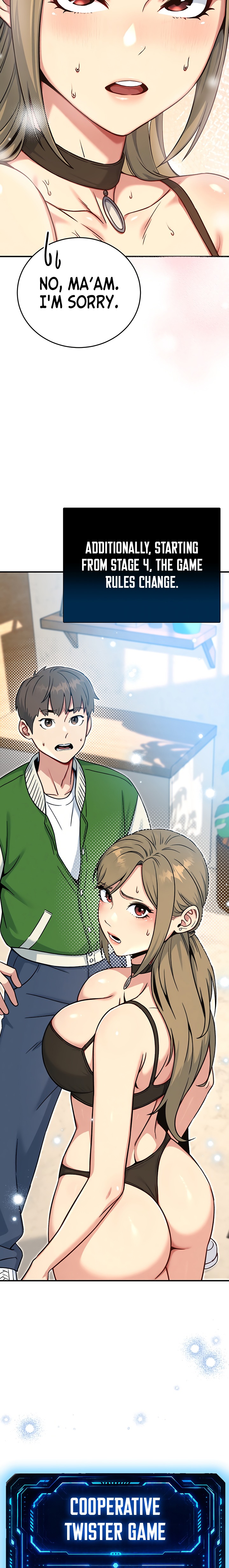 18+ Love and Risk Chapter 3 page 26