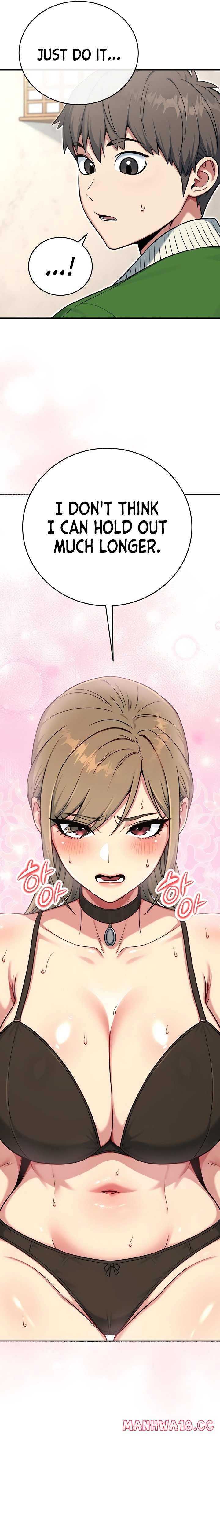 18+ Love and Risk Chapter 3 page 28