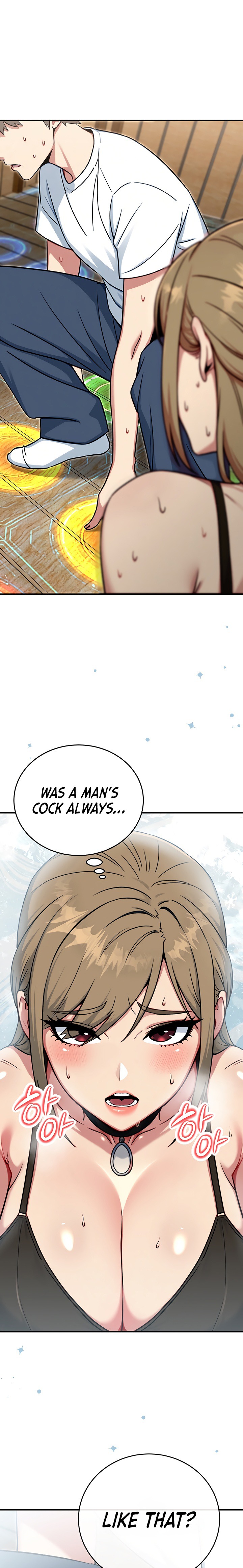 18+ Love and Risk Chapter 3 page 31