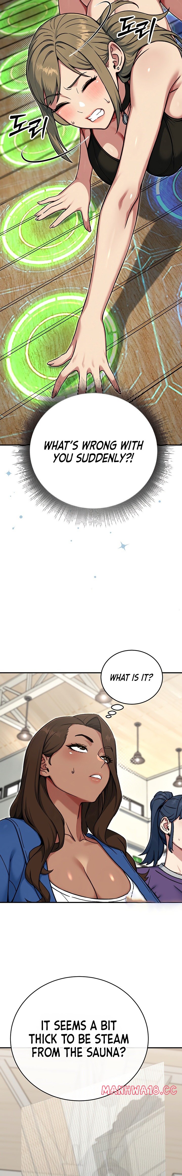18+ Love and Risk Chapter 3 page 33