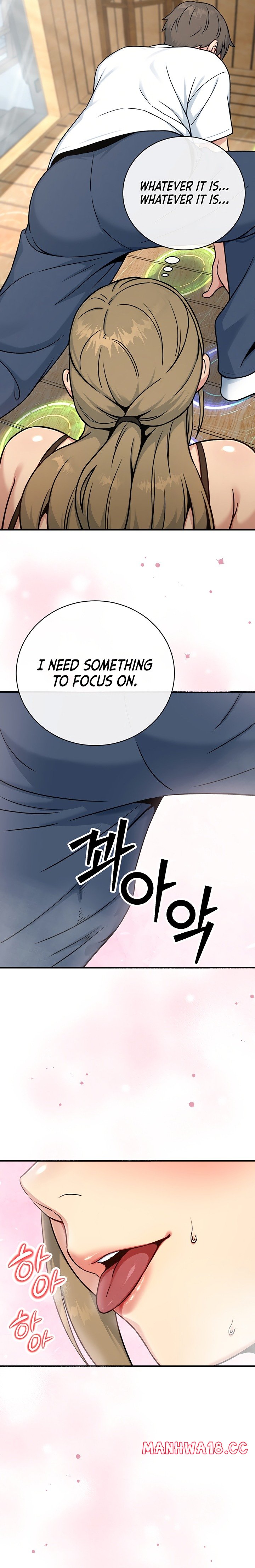 18+ Love and Risk Chapter 3 page 37