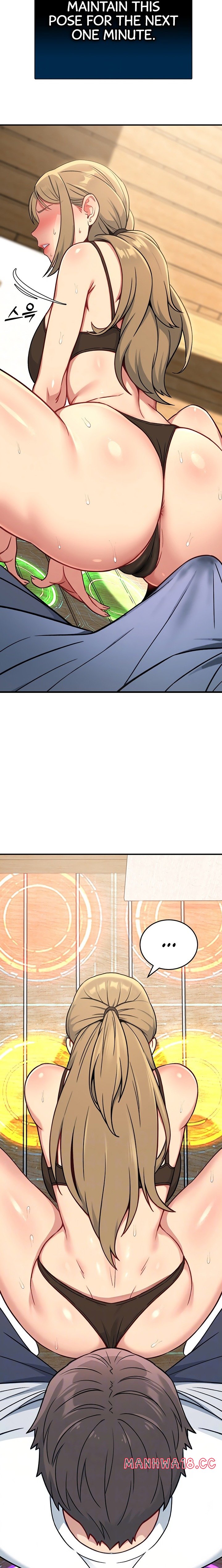 18+ Love and Risk Chapter 4 page 2