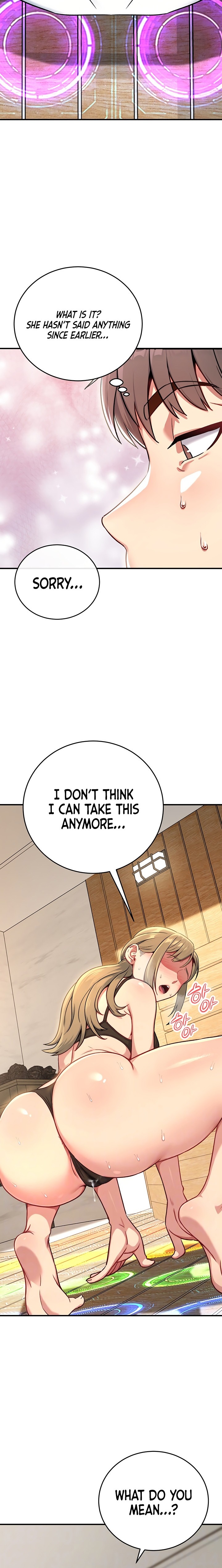 18+ Love and Risk Chapter 4 page 3