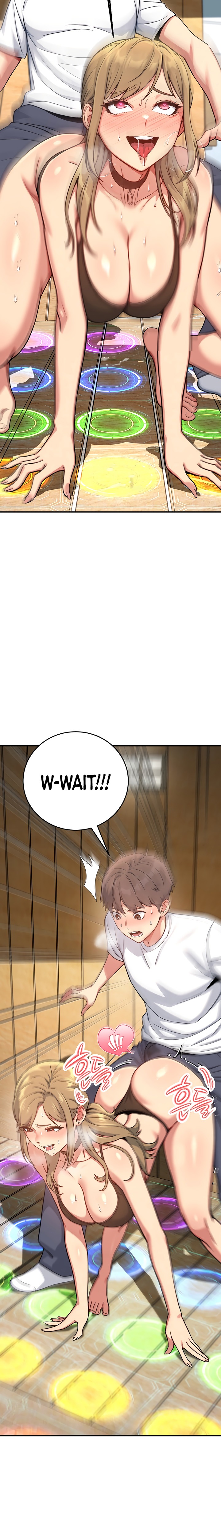 18+ Love and Risk Chapter 4 page 6