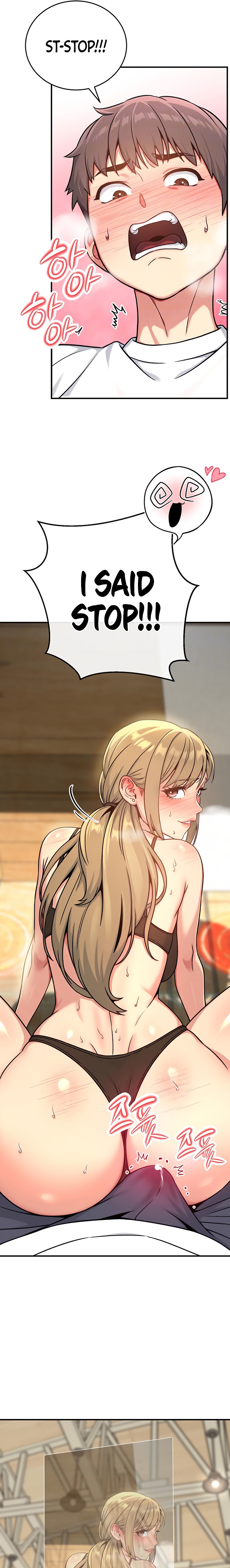 18+ Love and Risk Chapter 4 page 7
