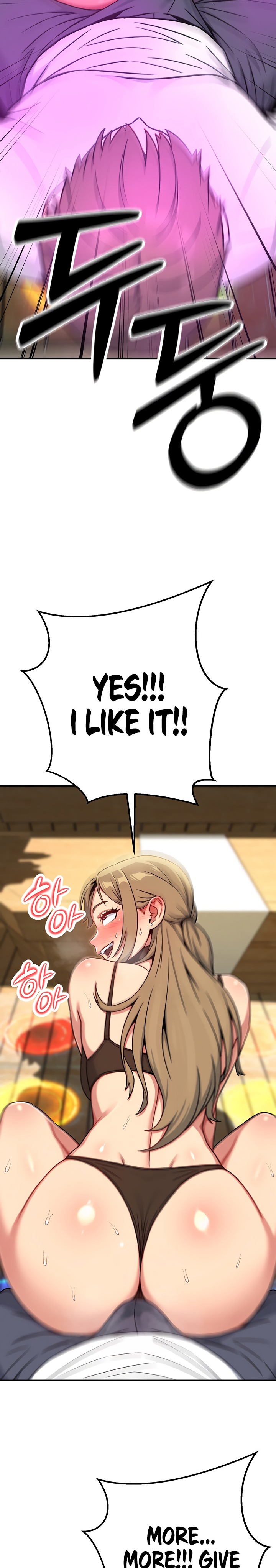 18+ Love and Risk Chapter 4 page 11