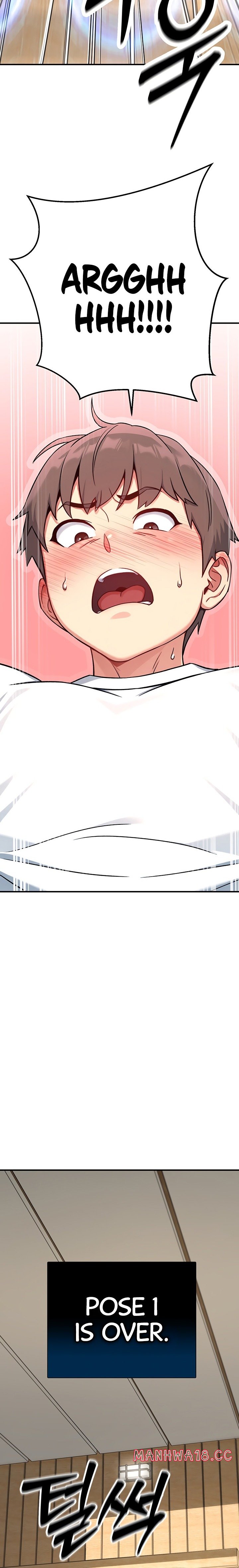 18+ Love and Risk Chapter 4 page 15