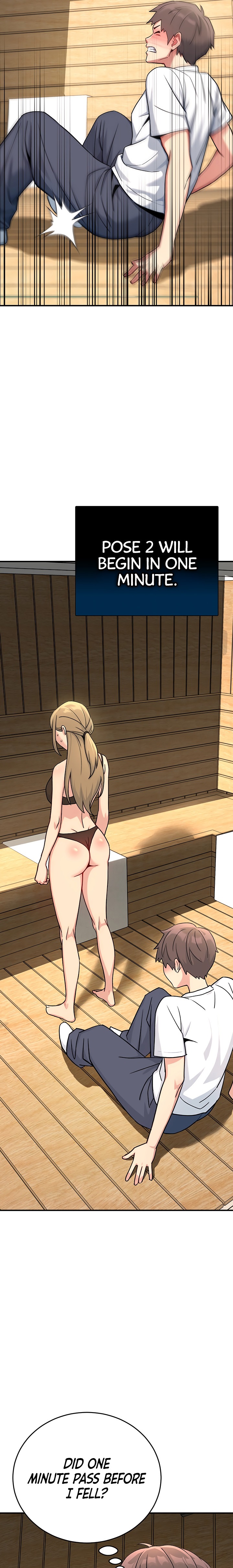 18+ Love and Risk Chapter 4 page 16