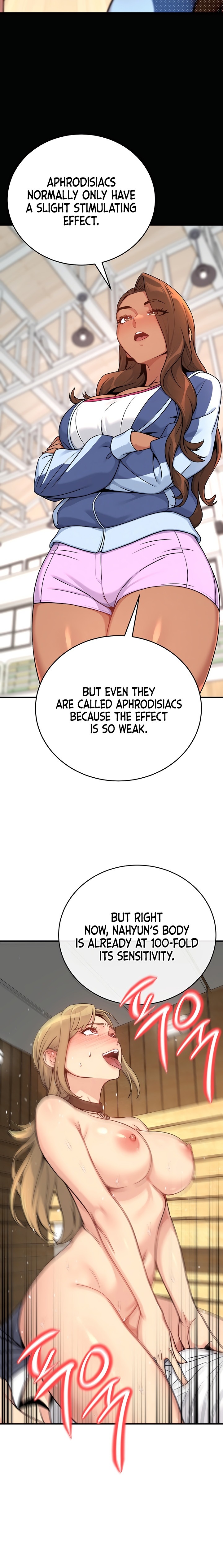 18+ Love and Risk Chapter 4 page 24