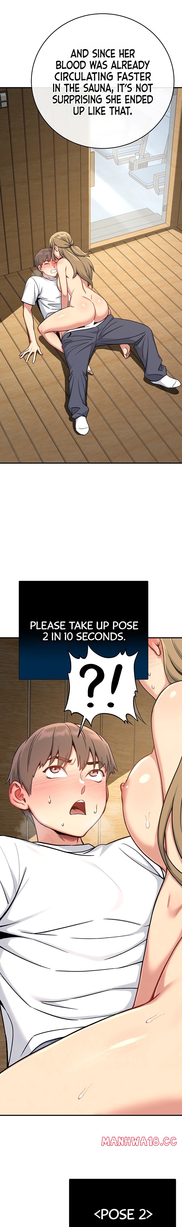 18+ Love and Risk Chapter 4 page 25