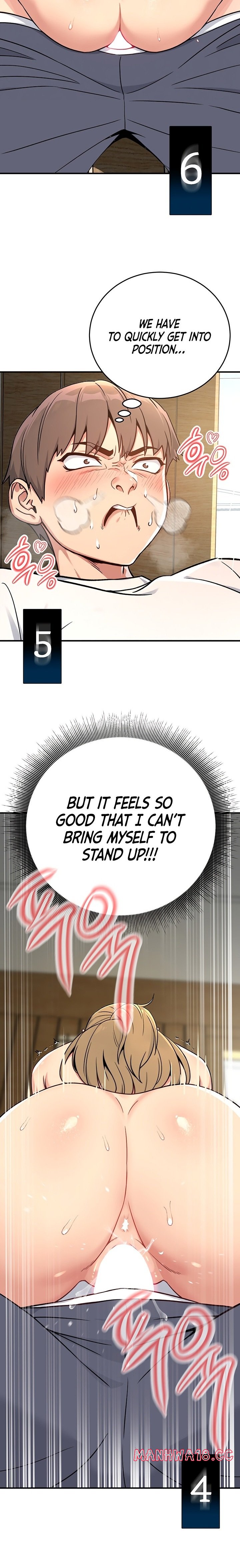 18+ Love and Risk Chapter 4 page 27