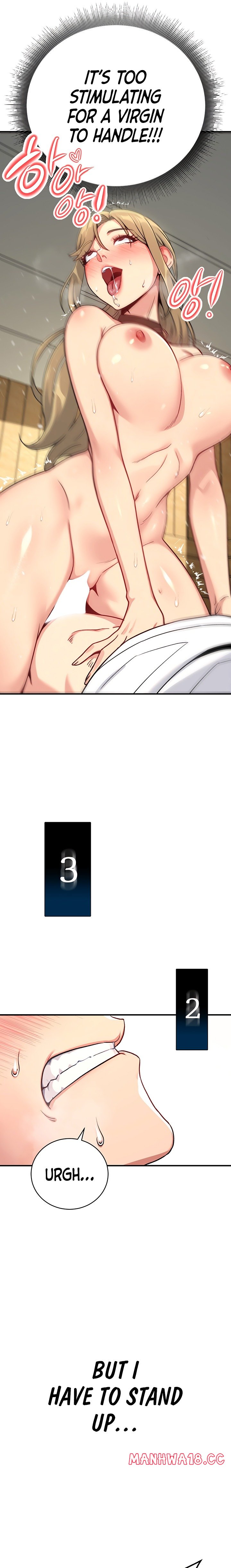 18+ Love and Risk Chapter 4 page 28
