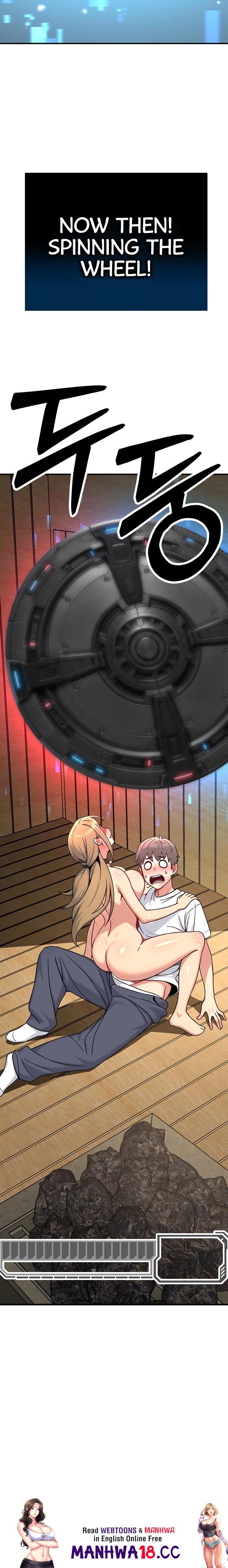 18+ Love and Risk Chapter 4 page 38