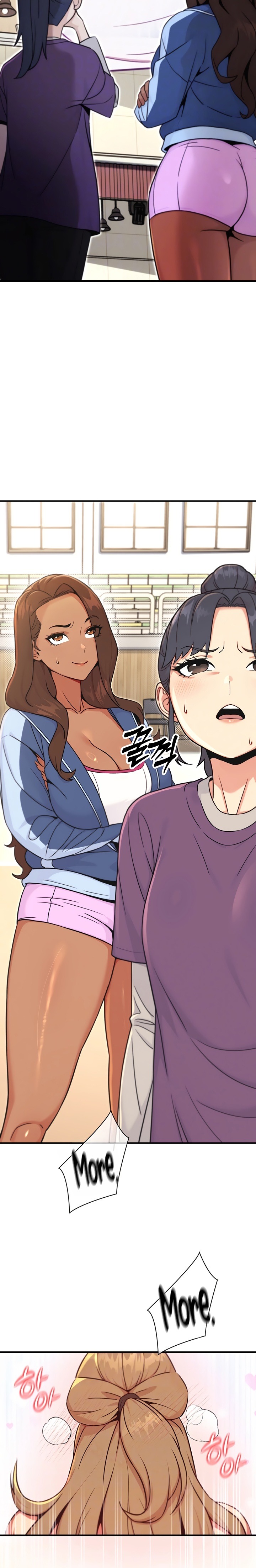 18+ Love and Risk Chapter 5 page 3