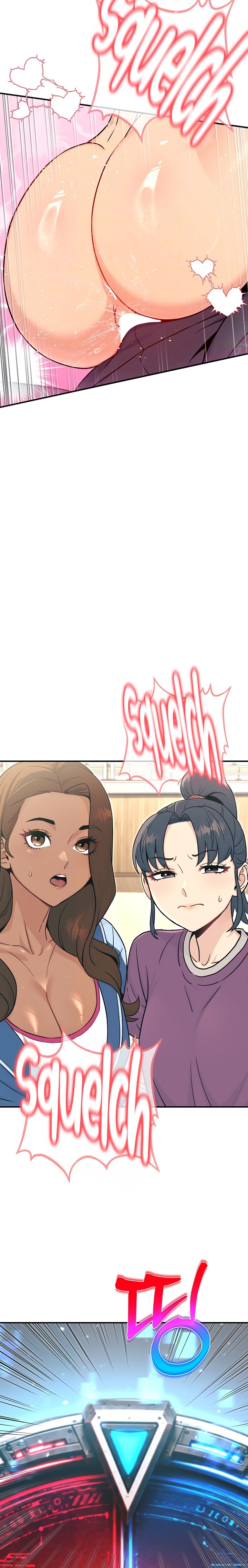 18+ Love and Risk Chapter 5 page 8