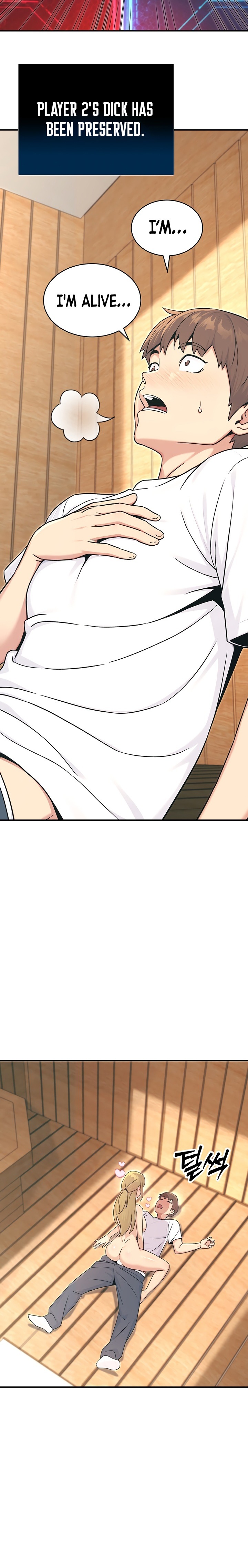 18+ Love and Risk Chapter 5 page 9