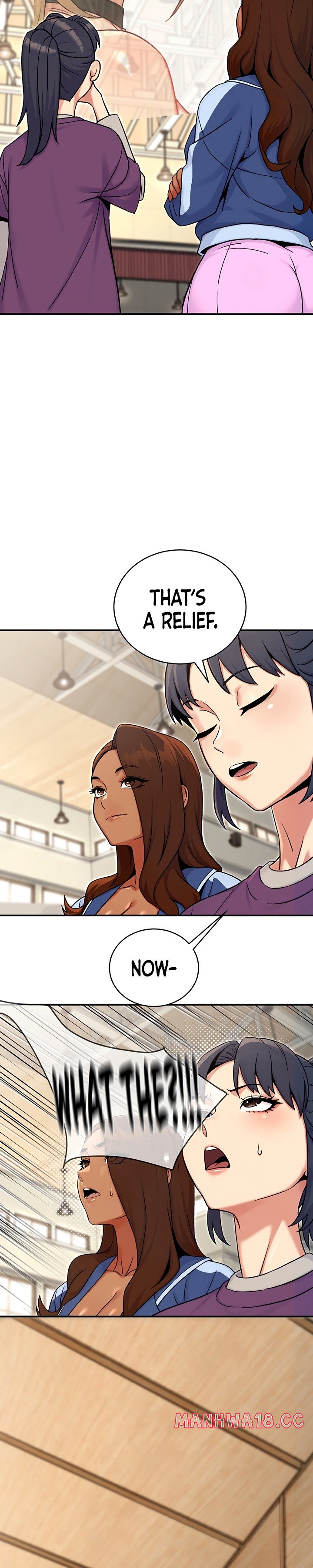 18+ Love and Risk Chapter 5 page 12