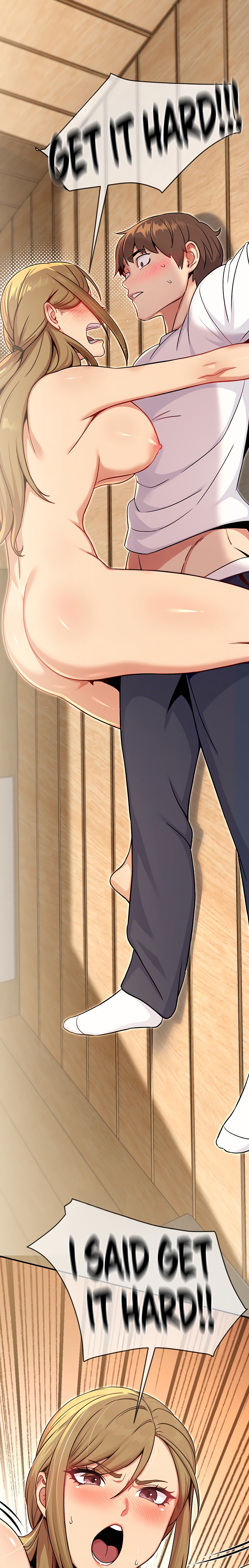 18+ Love and Risk Chapter 5 page 13