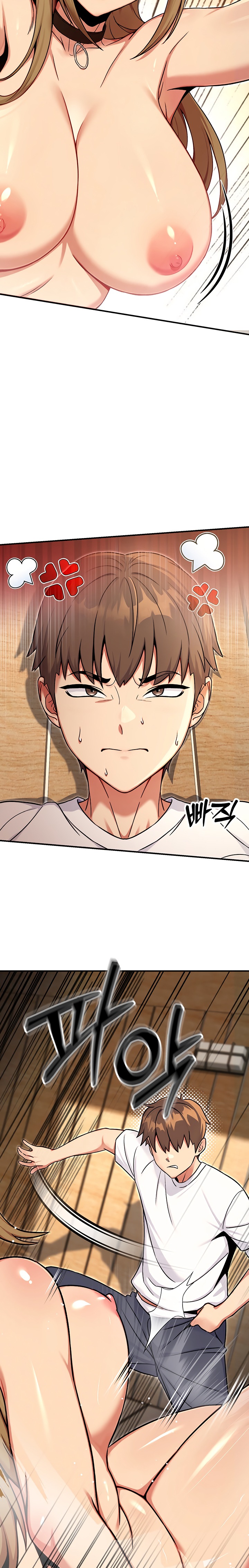 18+ Love and Risk Chapter 5 page 14