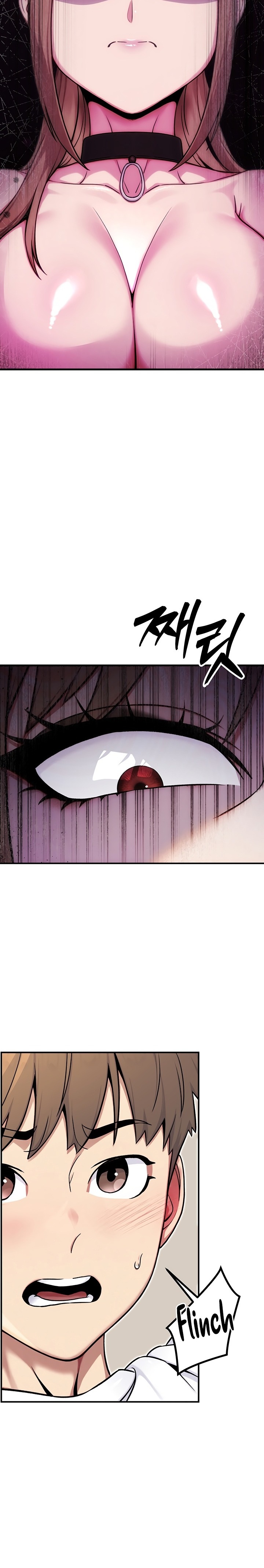 18+ Love and Risk Chapter 5 page 17