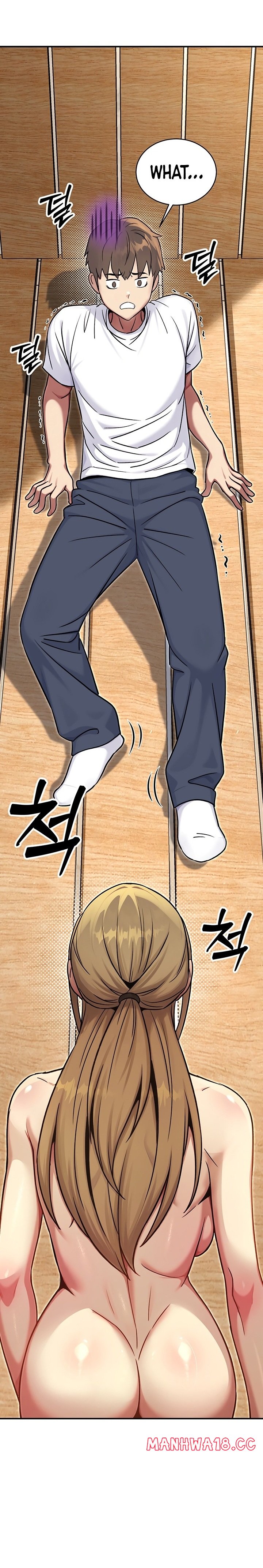 18+ Love and Risk Chapter 5 page 18