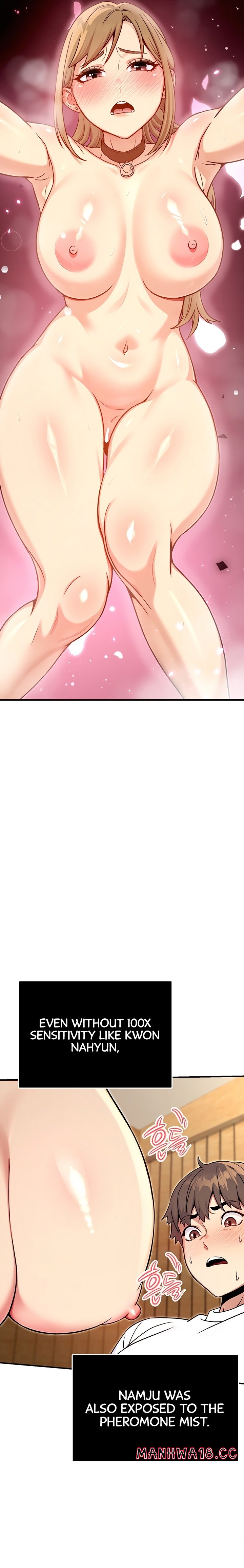 18+ Love and Risk Chapter 5 page 22