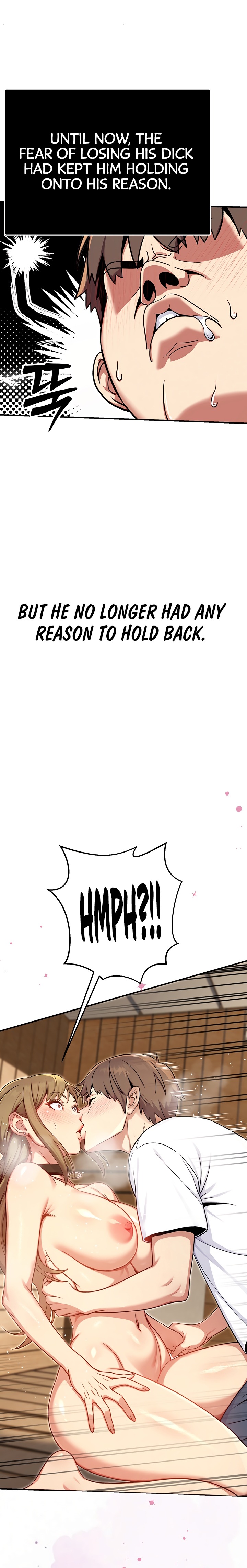 18+ Love and Risk Chapter 5 page 23