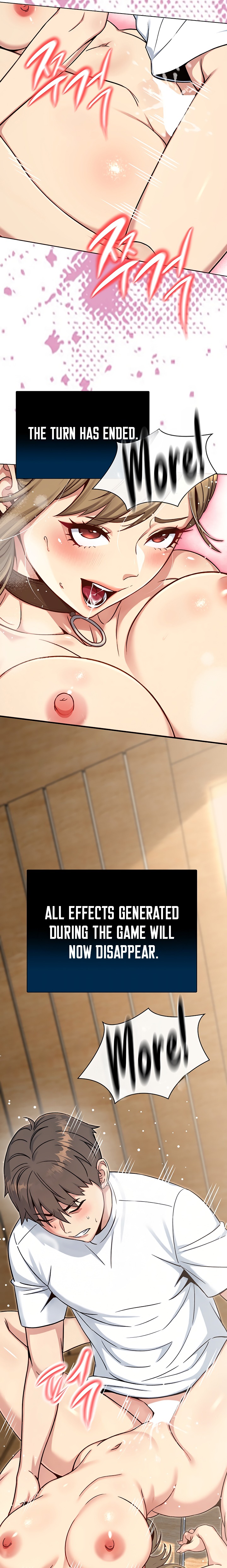 18+ Love and Risk Chapter 5 page 28