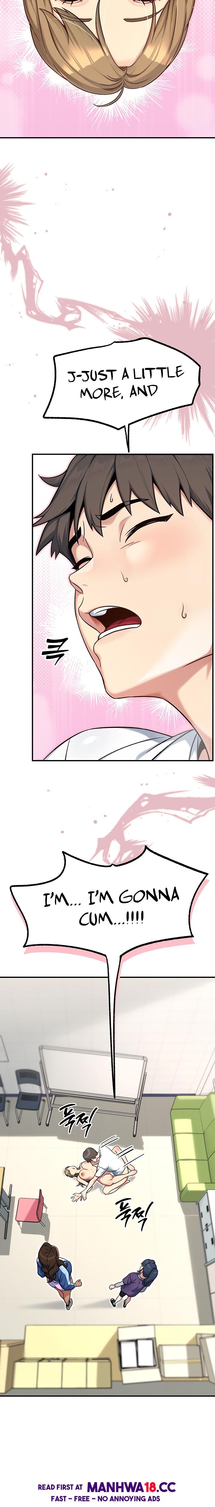 18+ Love and Risk Chapter 5 page 30