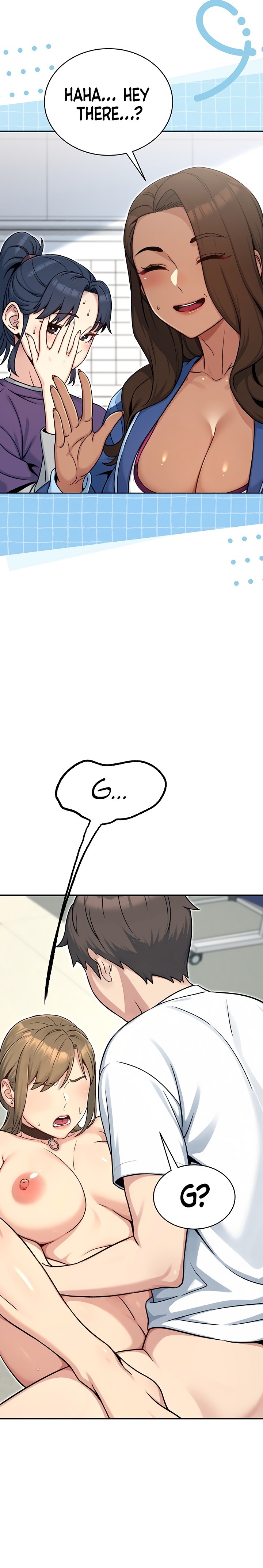 18+ Love and Risk Chapter 5 page 31