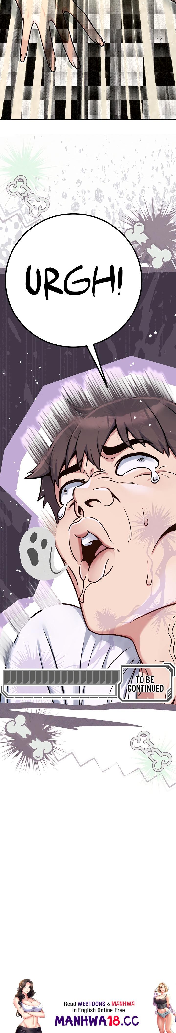 18+ Love and Risk Chapter 5 page 33