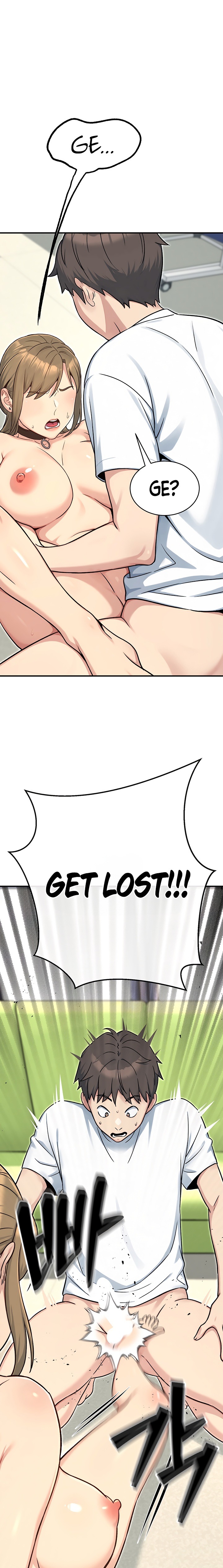 18+ Love and Risk Chapter 6 page 1