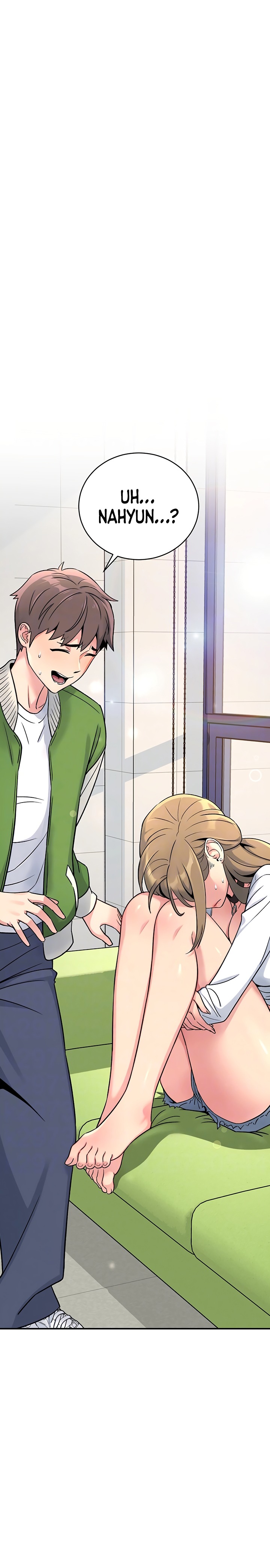 18+ Love and Risk Chapter 6 page 6