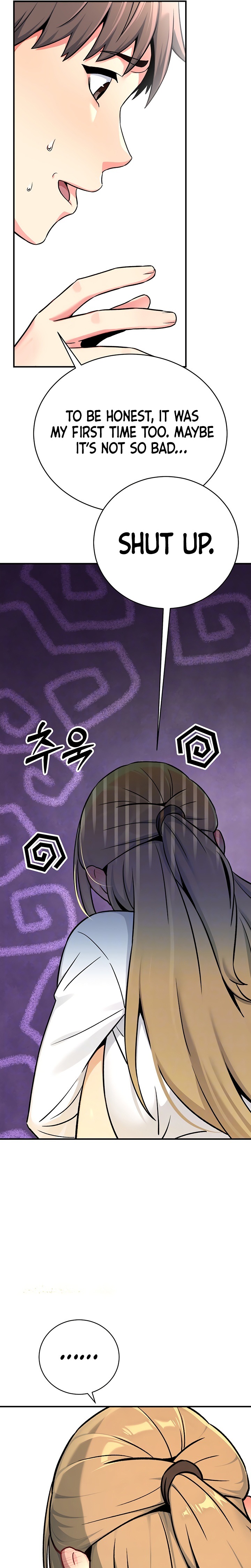18+ Love and Risk Chapter 6 page 7