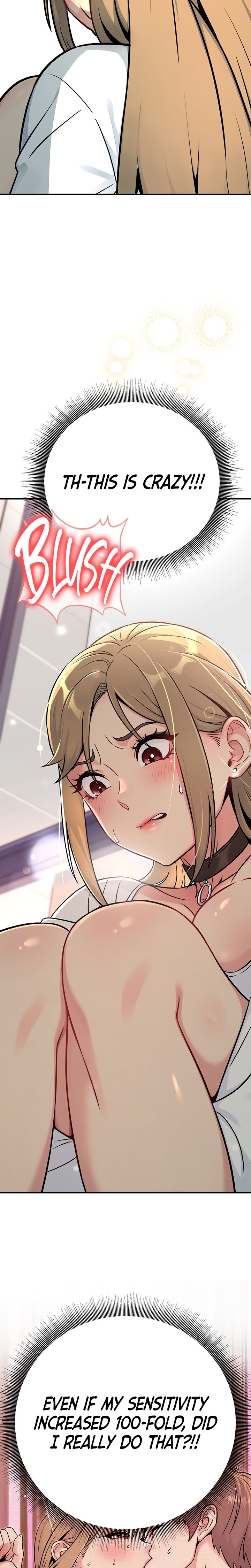 18+ Love and Risk Chapter 6 page 8