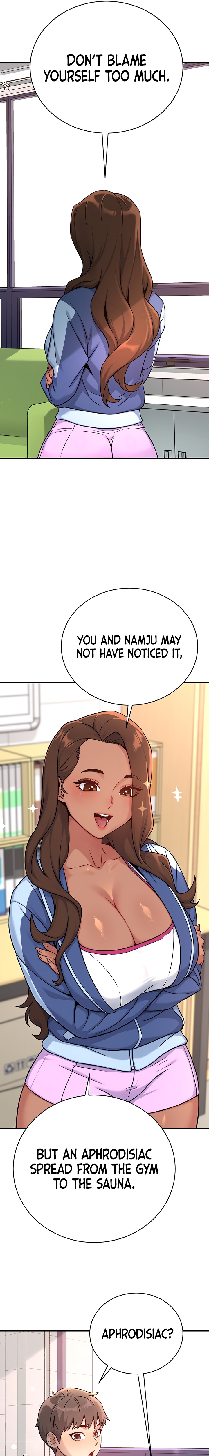18+ Love and Risk Chapter 6 page 10