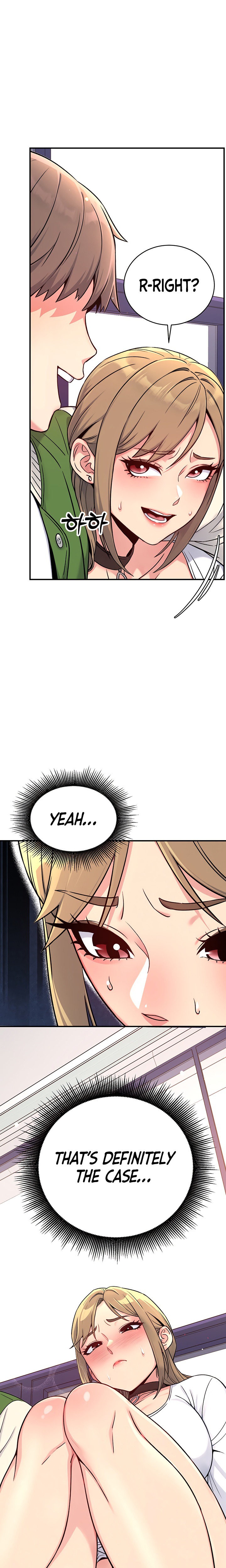 18+ Love and Risk Chapter 6 page 13