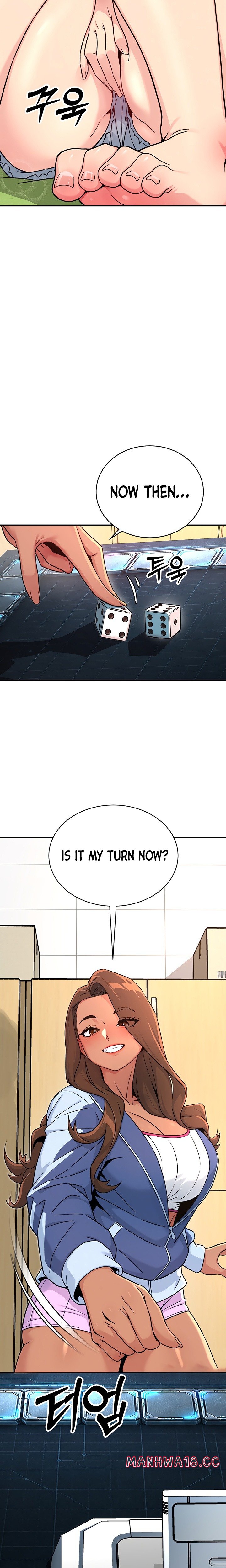 18+ Love and Risk Chapter 6 page 14