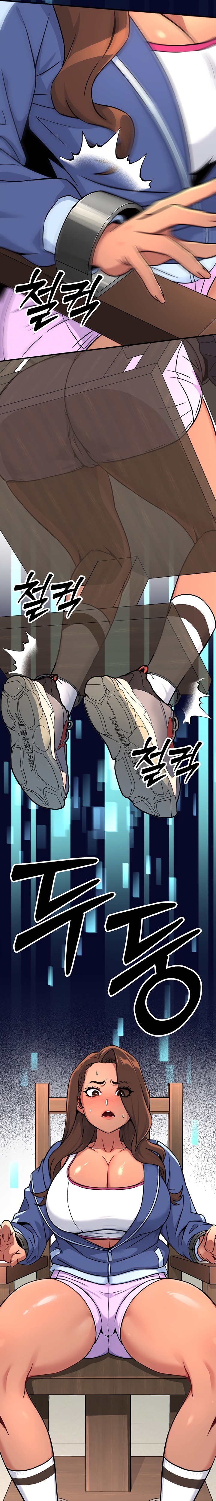18+ Love and Risk Chapter 6 page 19