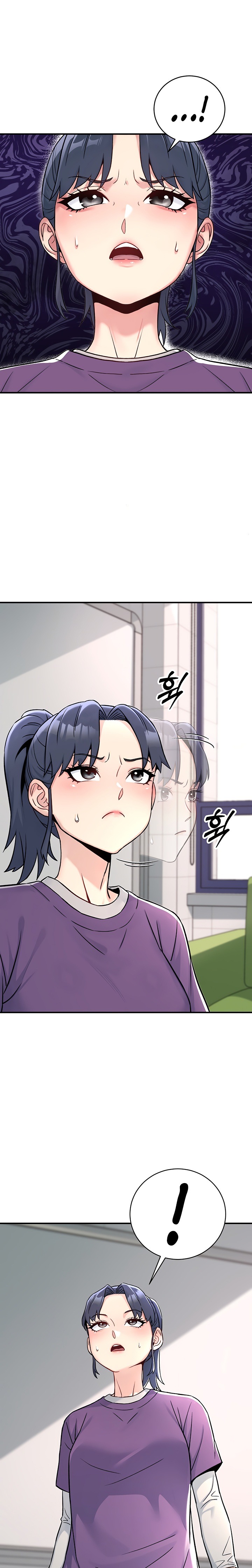 18+ Love and Risk Chapter 6 page 22