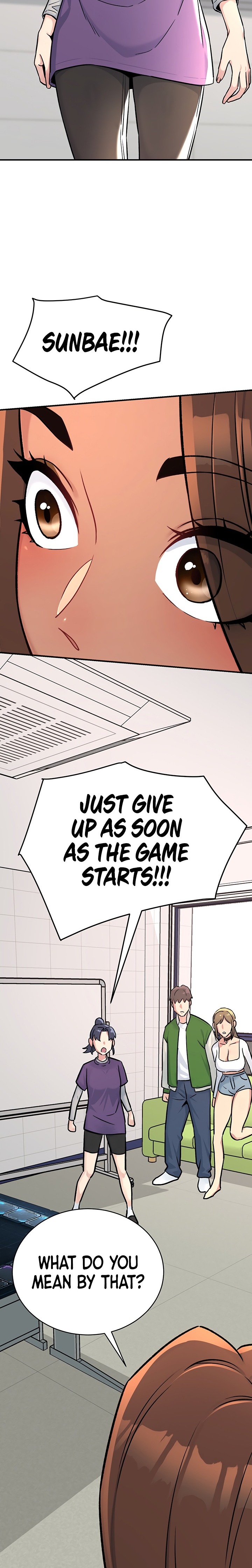 18+ Love and Risk Chapter 6 page 23