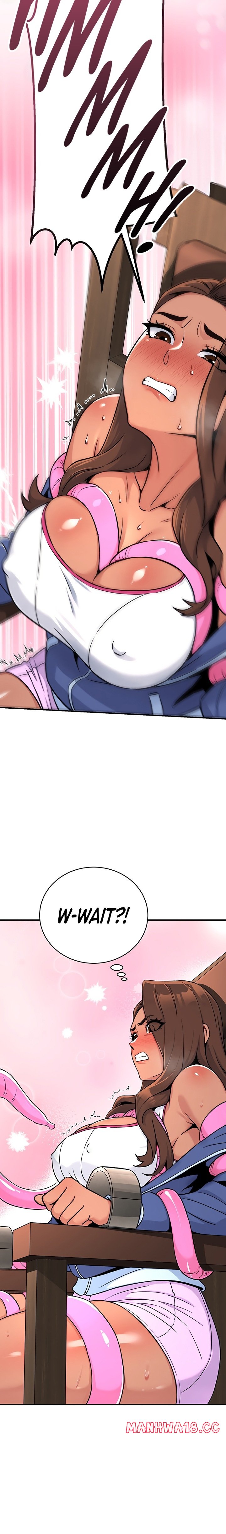 18+ Love and Risk Chapter 6 page 33