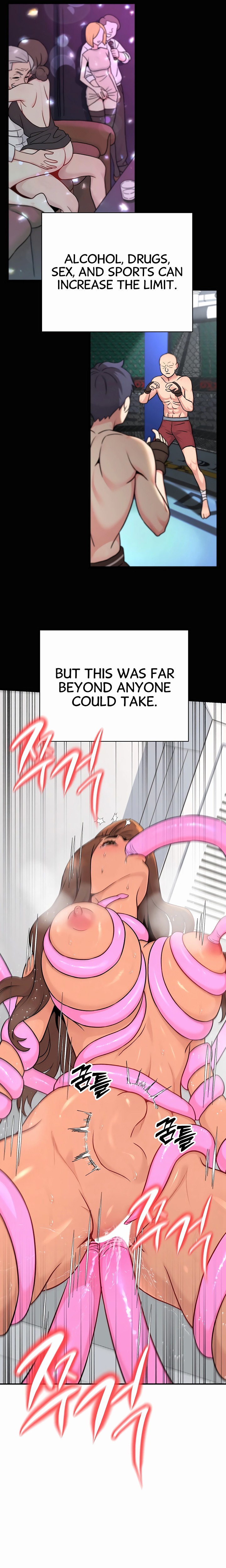 18+ Love and Risk Chapter 8 page 5