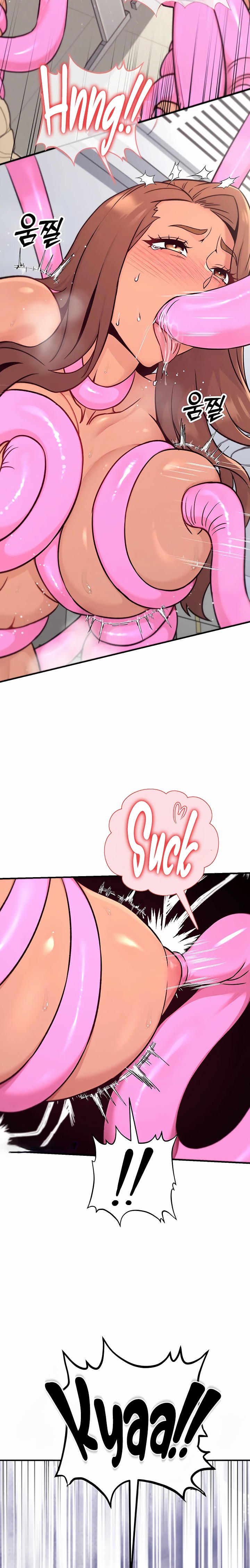 18+ Love and Risk Chapter 8 page 8