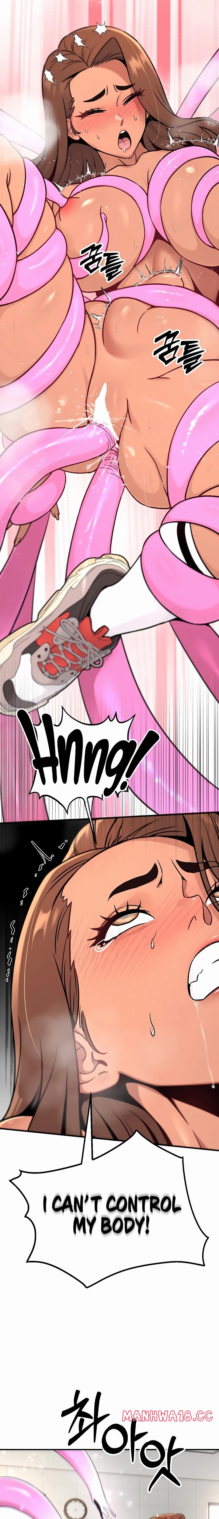 18+ Love and Risk Chapter 8 page 10